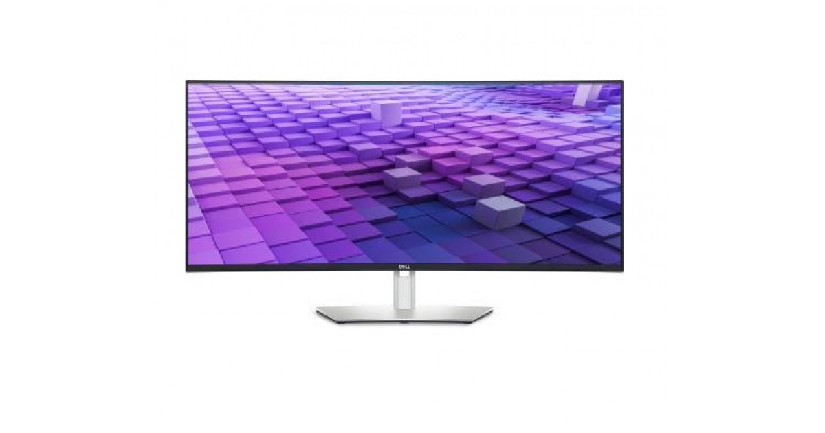 Dell UltraSharp 38 Curved USB-C Hub Monitor - U3824DW - 95.25cm (37.5 ...